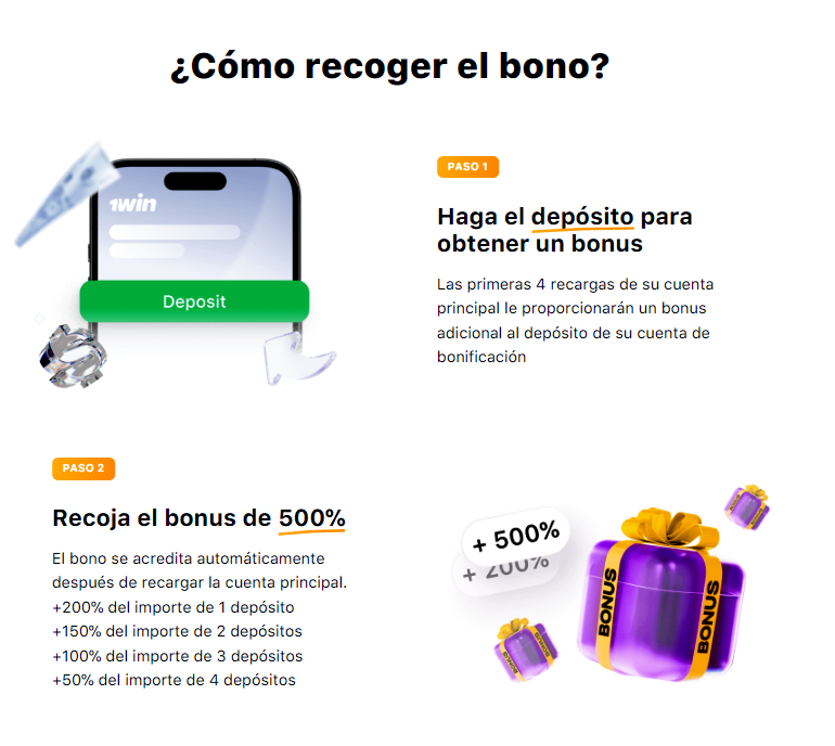 1win bonus