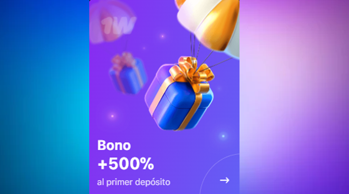 Bono en 1Win Sportsbook