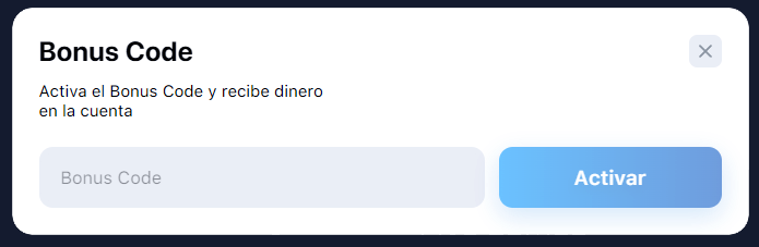 1win bonus code