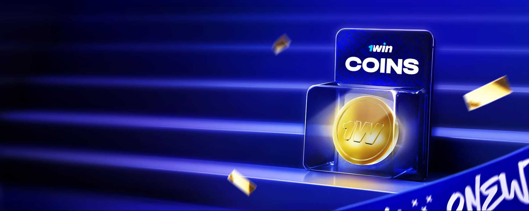 1win coins