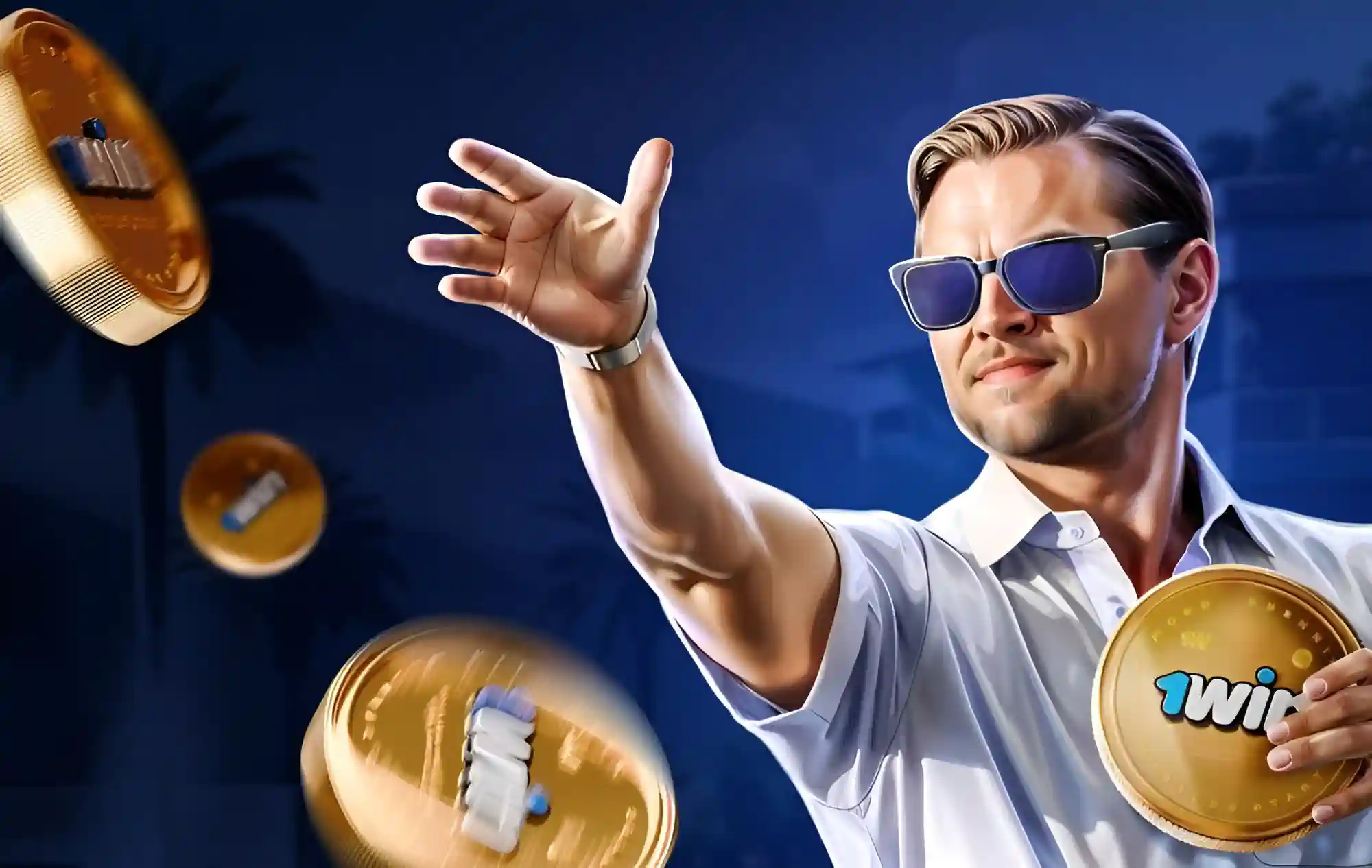 1win token